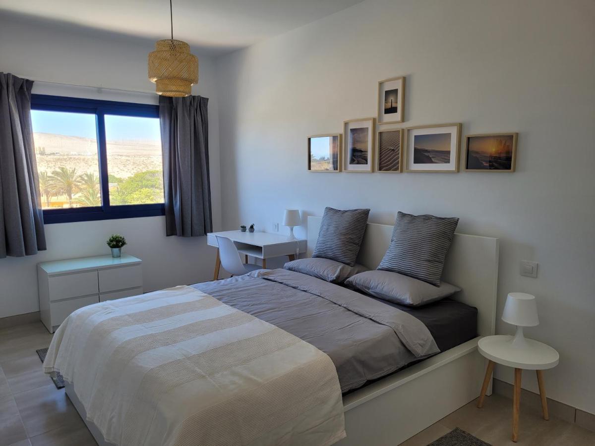 דירות Casa Nalu - Costa Calma Sun & Pool מראה חיצוני תמונה