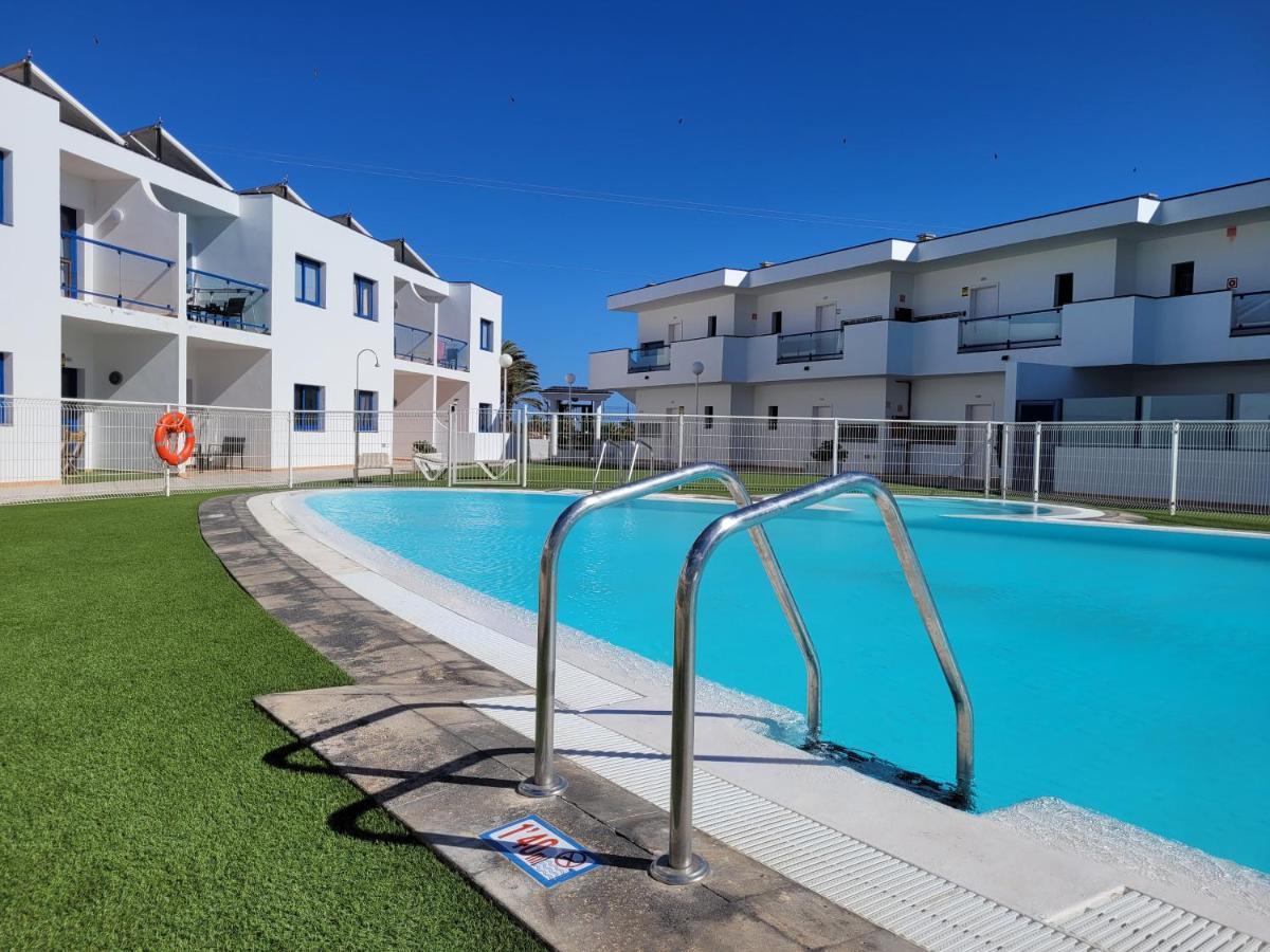 דירות Casa Nalu - Costa Calma Sun & Pool מראה חיצוני תמונה